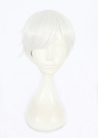 Cosplay Wig - The Promised Neverland-Norman-Cosplay Wig-UNIQSO