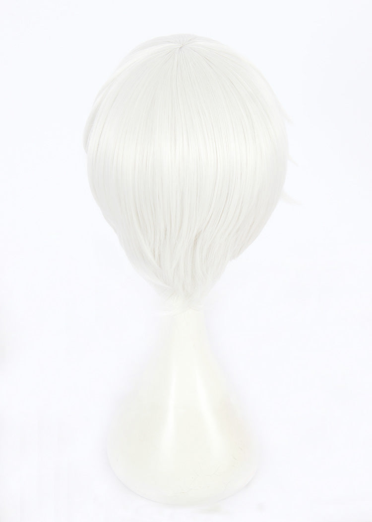 Cosplay Wig - The Promised Neverland-Norman-Cosplay Wig-UNIQSO