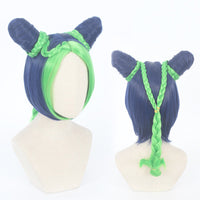 Cosplay Wig - JoJos Bizarre Adventure-Jolyne Cujoh-Cosplay Wig-UNIQSO