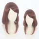 Cosplay Wig - My Hero Academia-Ochaco Uraraka-Cosplay Wig-UNIQSO