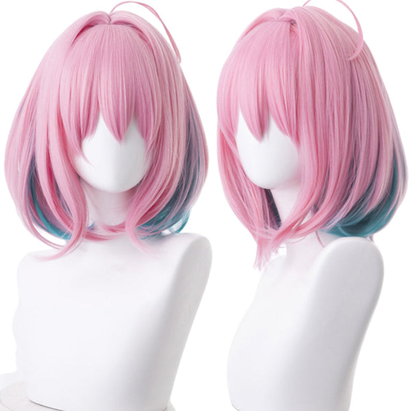 Cosplay Wig - Aidoru Masuta Shindereragaruzu-Riamu Yumemi-Cosplay Wig-UNIQSO