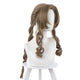 Cosplay Wig - Aerith (Final Fantasy VII Remake)-Cosplay Wig-UNIQSO