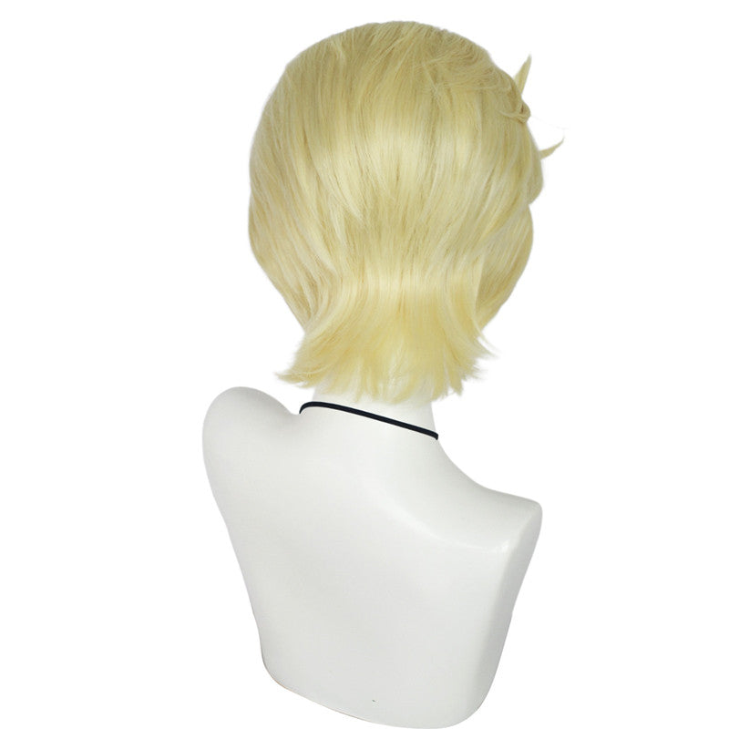 Cosplay Wig - Hazbin Hotel - Morning Star-Cosplay Wig-UNIQSO