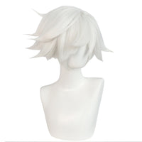 Cosplay Wig - Hazbin Hotel - Angel Dust-Cosplay Wig-UNIQSO