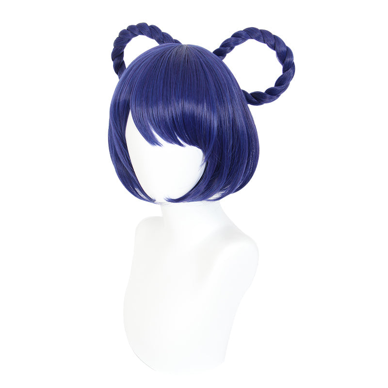 Cosplay Wig - Genshin Impact Xiangling-Cosplay Wig-UNIQSO