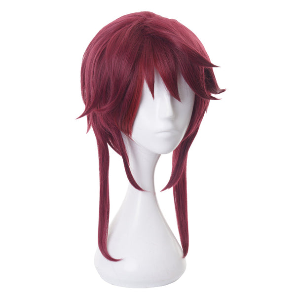 Cosplay Wig - Genshin Impact Rosaria-Cosplay Wig-UNIQSO