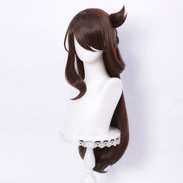 Cosplay Wig - Genshin Impact Beidou-Cosplay Wig-UNIQSO