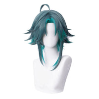 Cosplay Wig - Genshin Impact Xiao-Cosplay Wig-UNIQSO