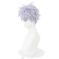 Cosplay Wig- Jujutsu Kaisen-Gojo Satoru I-Cosplay Wig-UNIQSO