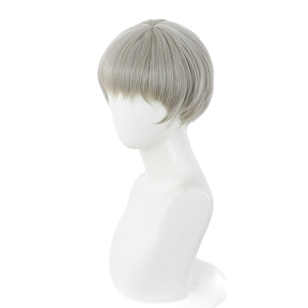 Cosplay Wig- Jujutsu Kaisen-Toge Inumaki-Cosplay Wig-UNIQSO