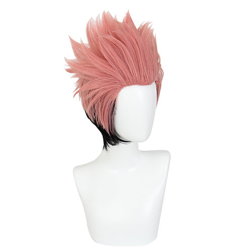 Cosplay Wig - Jujutsu Kaisen-Ryomen Sukuna-Cosplay Wig-UNIQSO