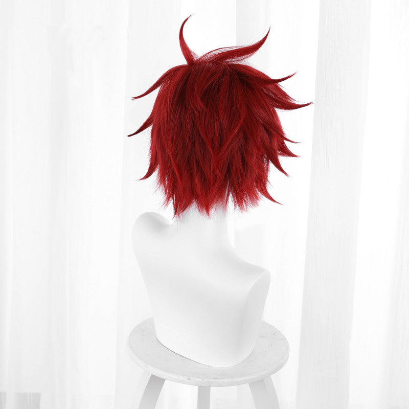 Cosplay Wig - SK8 the Infinity-Reki Kyan-Cosplay Wig-UNIQSO