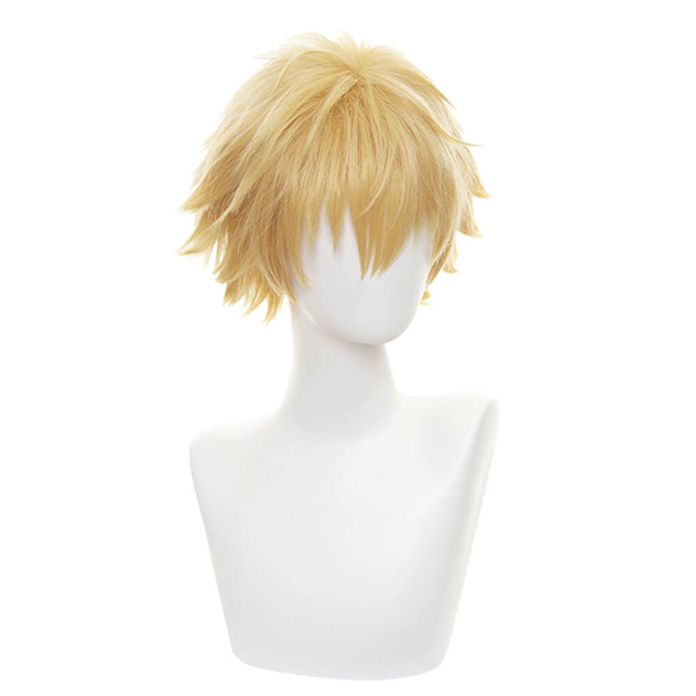 Cosplay Wig - Chainsaw Man - Denji-Cosplay Wig-UNIQSO