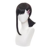 Cosplay Wig - Chainsaw Man - Higashiyama Kobeni-Cosplay Wig-UNIQSO