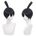 Cosplay Wig - Chainsaw Man - Hayakawa Aki-Cosplay Wig-UNIQSO