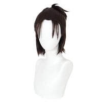 Cosplay Wig - Attack on Titan The Final Season-Eren-Cosplay Wig-UNIQSO