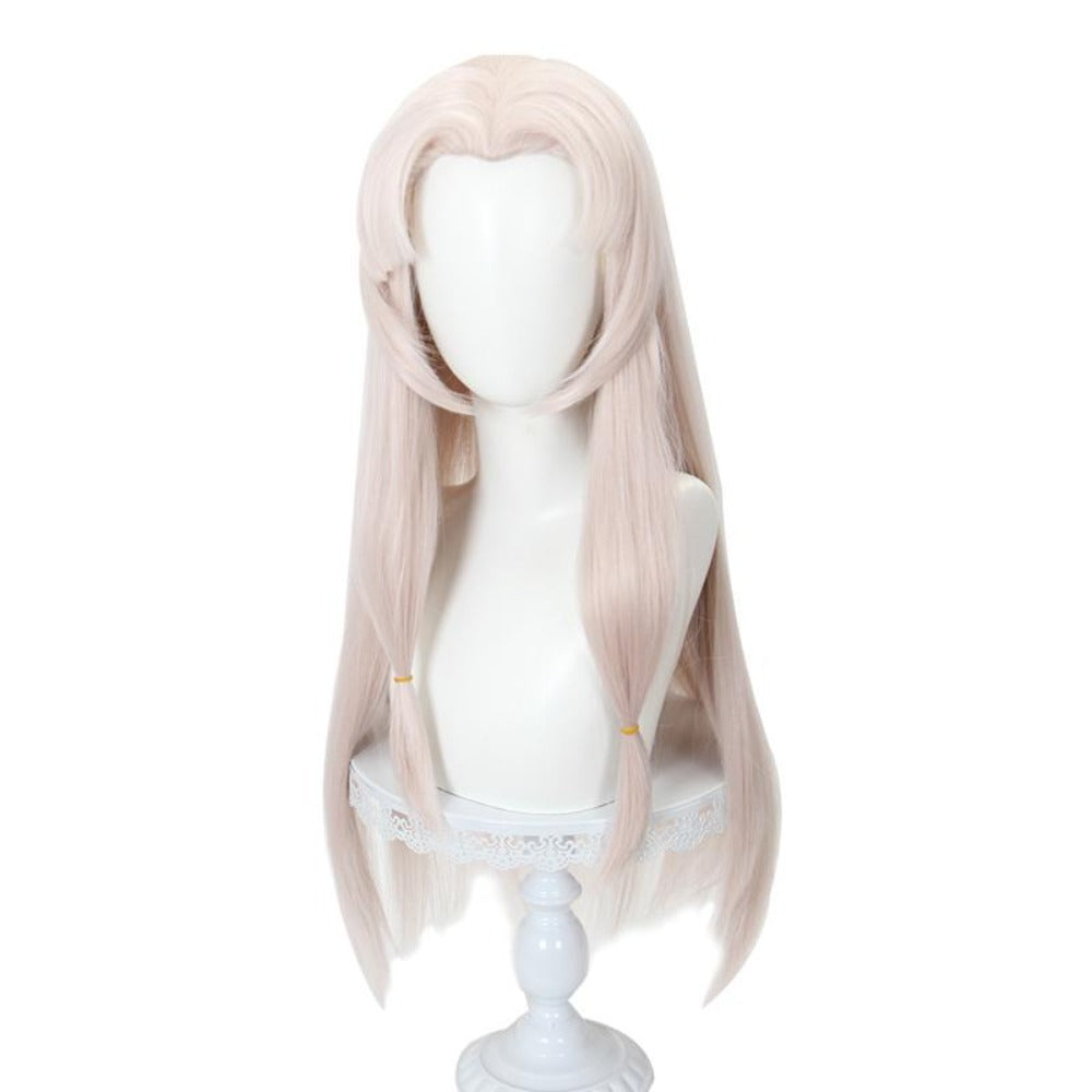 Cosplay Wig - Naraka : Bladepoint - Tsuchimikado Kurumi I-Cosplay Wig-UNIQSO