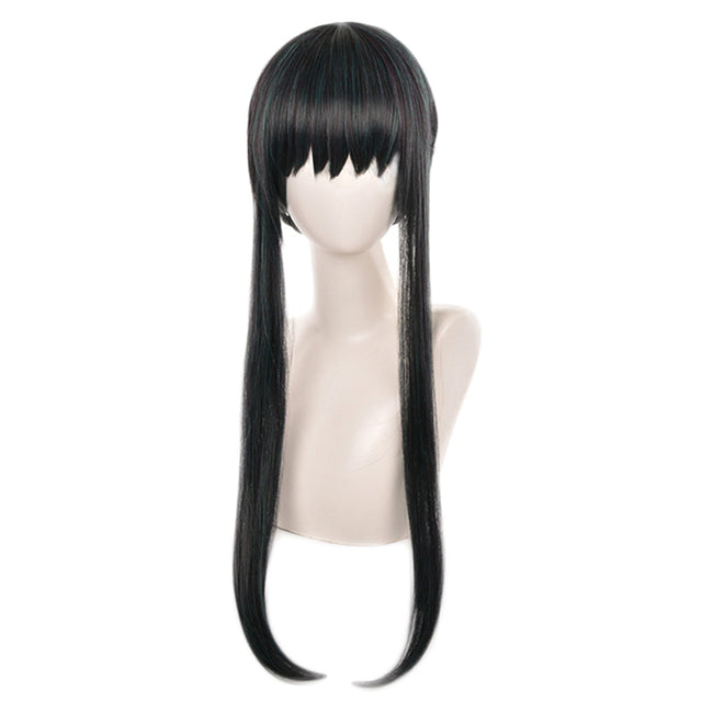 Cosplay Wig - SPY×FAMILY-Yor Forger-Cosplay Wig-UNIQSO