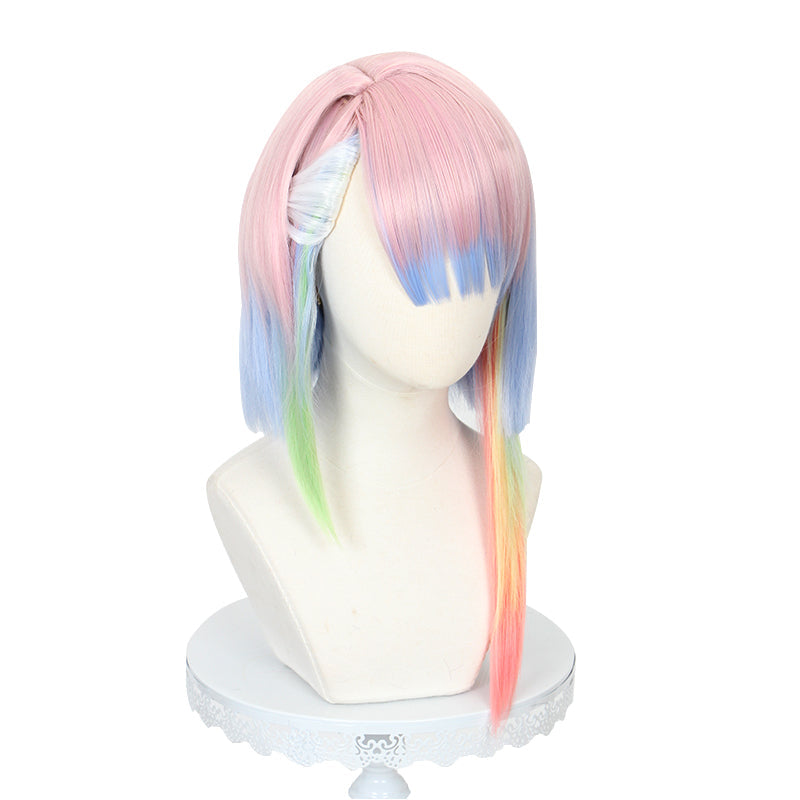 Cosplay Wig - Cyberpunk: Edgerunners - Lucy-Cosplay Wig-UNIQSO