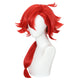 Cosplay Wig - Mobile Suit Gundam:The Witch from Mercury - Suletta Mercury-Cosplay Wig-UNIQSO