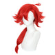 Cosplay Wig - Mobile Suit Gundam:The Witch from Mercury - Suletta Mercury-Cosplay Wig-UNIQSO