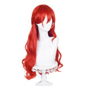 Cosplay Wig - Honkai Star Rail - Himeko-Cosplay Wig-UNIQSO