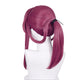 Cosplay Wig - Honkai Star Rail - Kafka-Cosplay Wig-UNIQSO