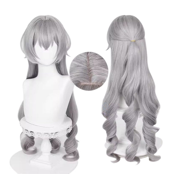 Cosplay Wig - Honkai Star Rail - Bronya-Cosplay Wig-UNIQSO