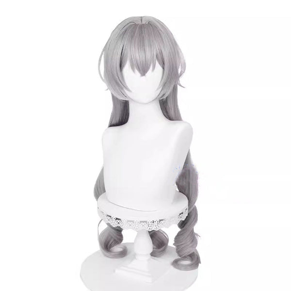 Cosplay Wig - Honkai Star Rail - Bronya-Cosplay Wig-UNIQSO