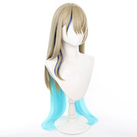 Cosplay Wig - Honkai Star Rail - Serval-Cosplay Wig-UNIQSO