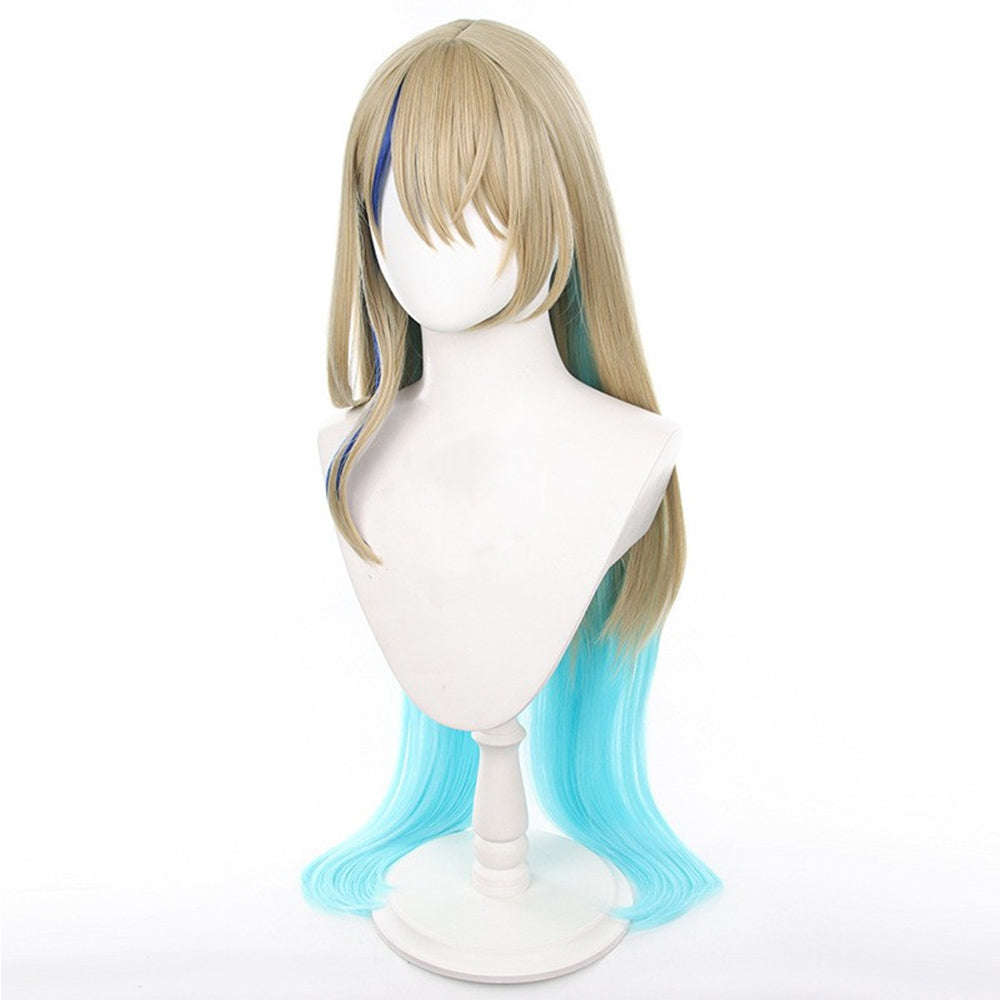 Cosplay Wig - Honkai Star Rail - Serval-Cosplay Wig-UNIQSO