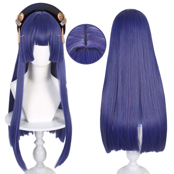 Cosplay Wig - Honkai Star Rail - Pelageya-Cosplay Wig-UNIQSO