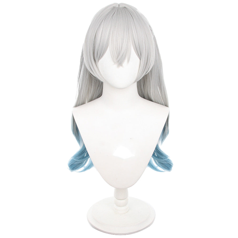 Cosplay Wig - Honkai Star Rail - Firefly-Cosplay Wig-UNIQSO