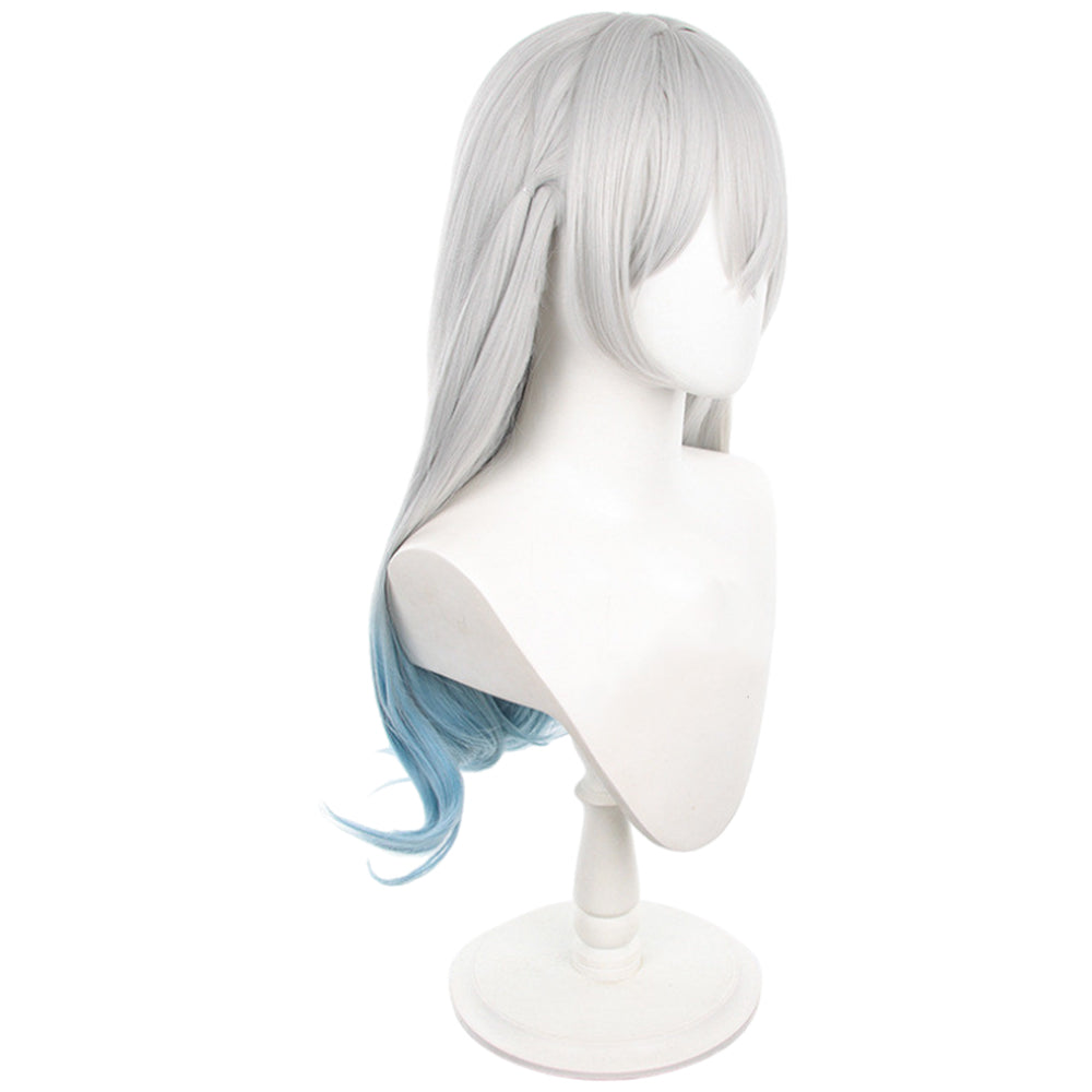 Cosplay Wig - Honkai Star Rail - Firefly-Cosplay Wig-UNIQSO