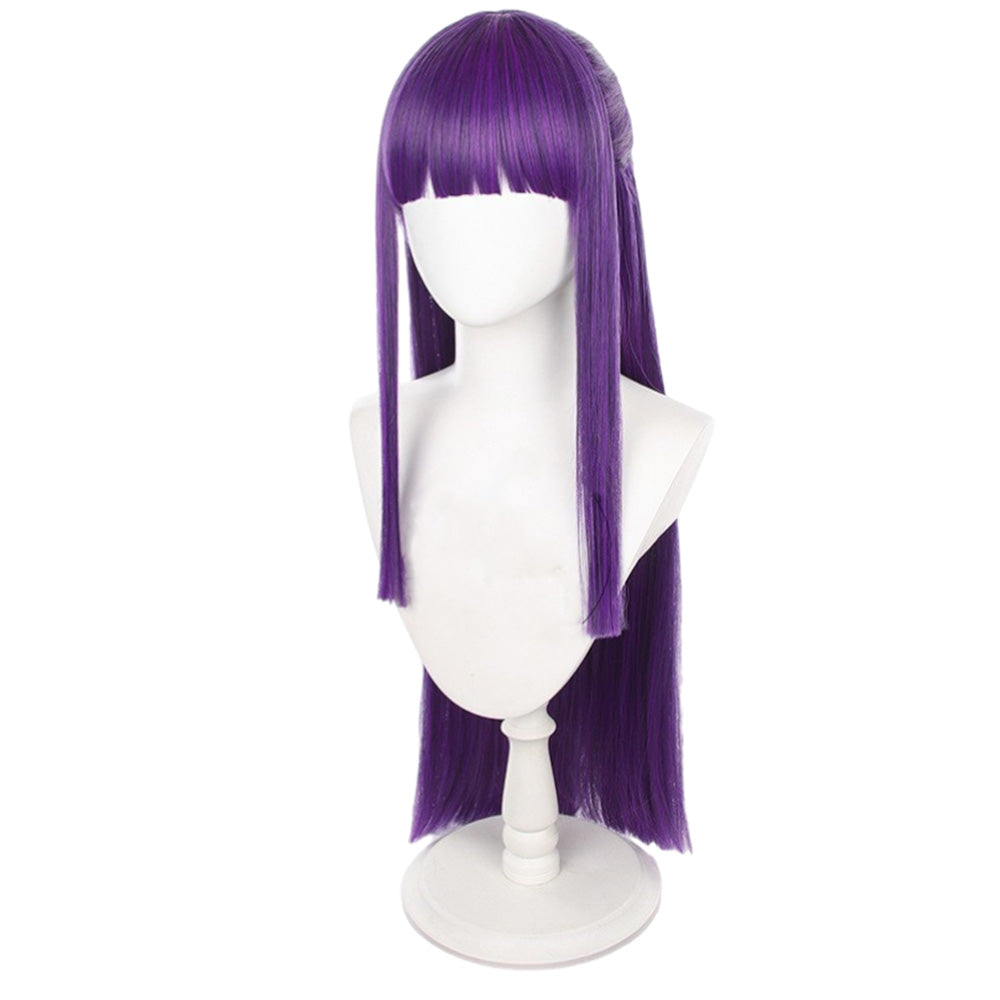 Cosplay Wig - Frieren At The Funeral - Fern-cosplay wig-UNIQSO