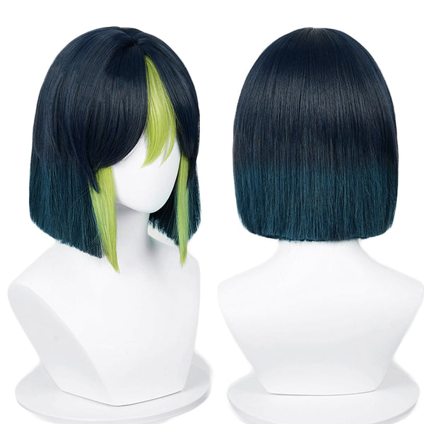 Cosplay Wig - Genshin Impact Tighnari-Cosplay Wig-UNIQSO