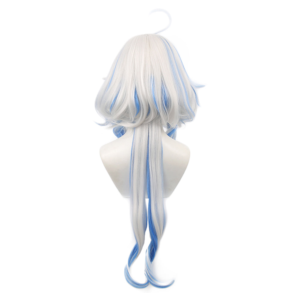 Cosplay Wig - Genshin Impact Focalors-Cosplay Wig-UNIQSO