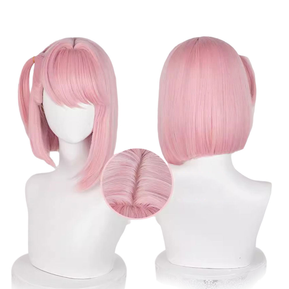 Cosplay Wig - Genshin Impact - Charlotte-Cosplay Wig-UNIQSO