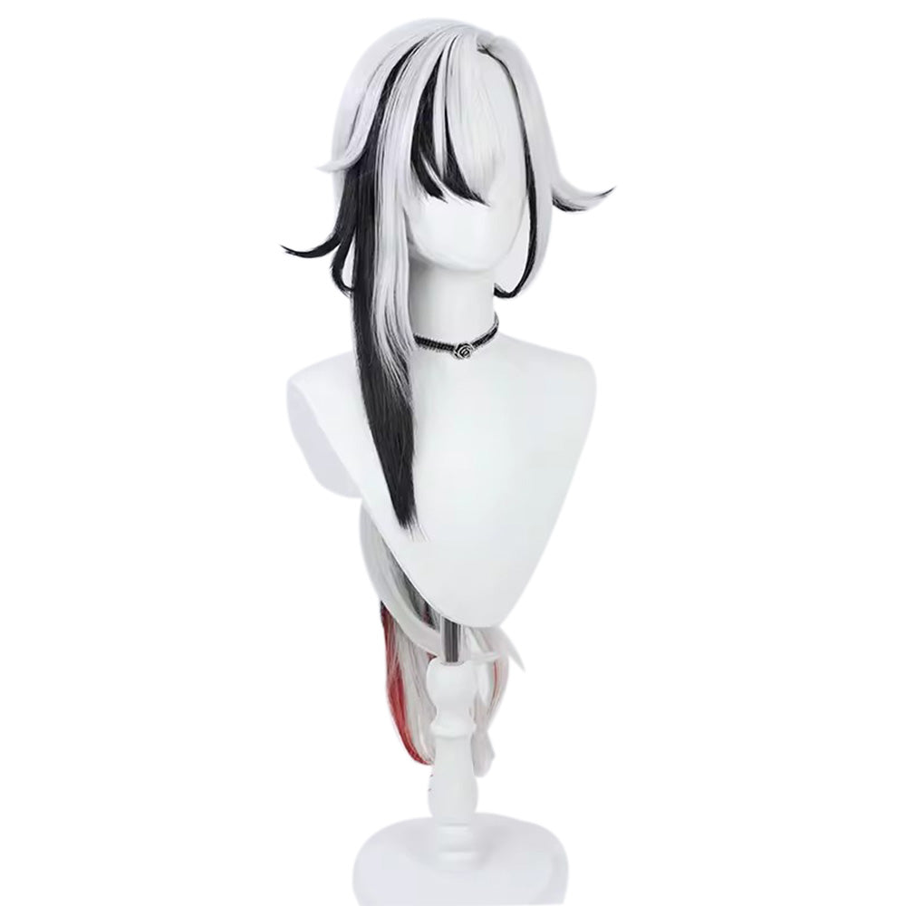 Cosplay Wig - Genshin Impact - Arlecchino-Cosplay Wig-UNIQSO