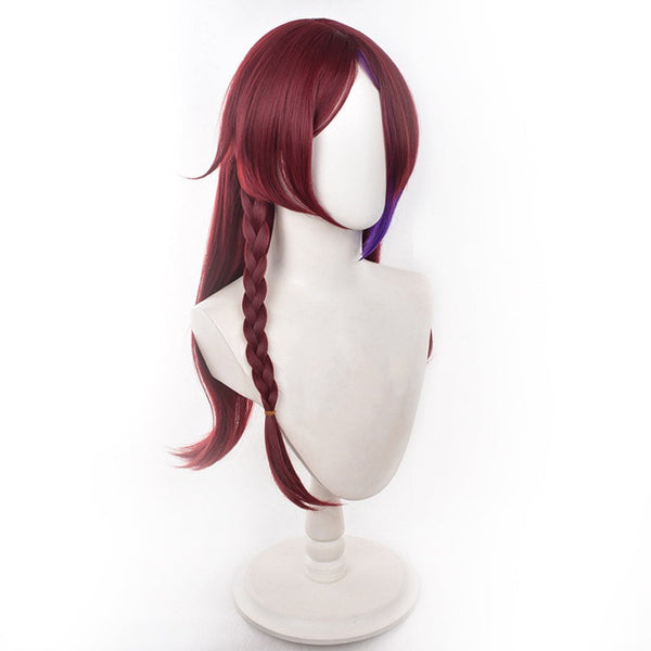 Cosplay Wig - Genshin Impact - Chasca-Cosplay Wig-UNIQSO