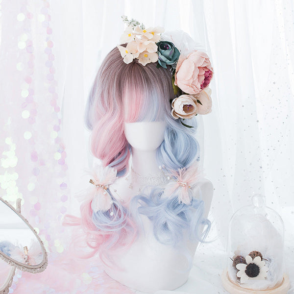 Lolita Wig 819A-Lolita Wig-UNIQSO