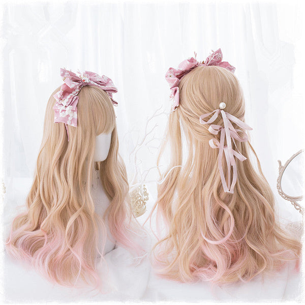 Lolita Wig 823A-Lolita Wig-UNIQSO