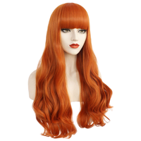 Lolita Fashion Wig CS-858A-Lolita Wig-UNIQSO