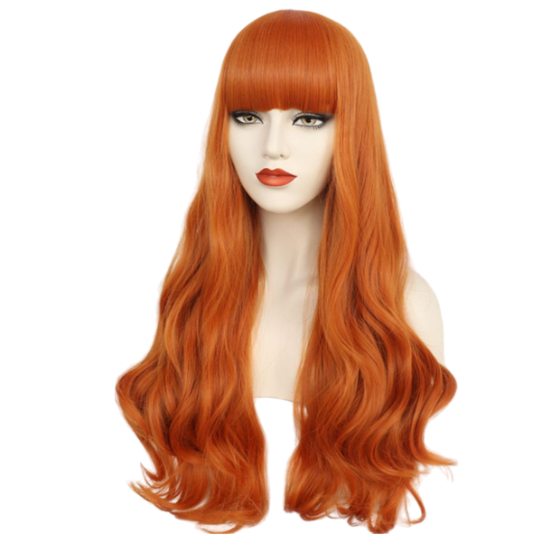 Lolita Fashion Wig CS-858A-Lolita Wig-UNIQSO