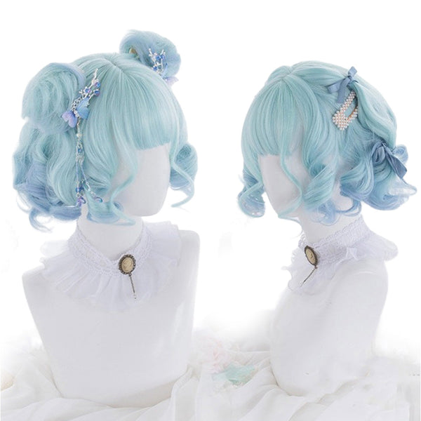 Lolita Wig CS-860a-Lolita Wig-UNIQSO