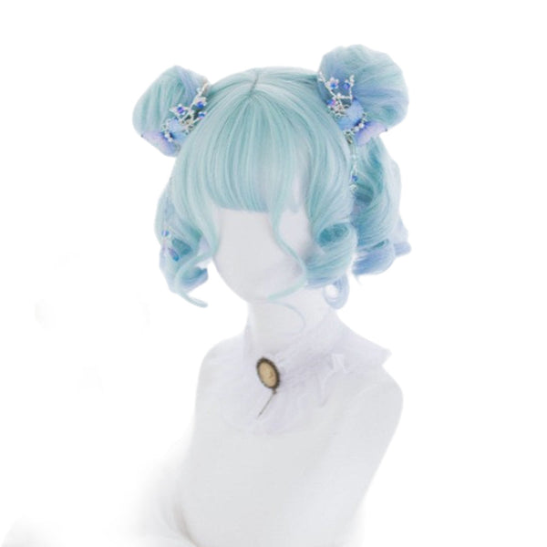 Lolita Wig CS-860a-Lolita Wig-UNIQSO