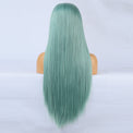 Candid Wings Long Straight Hair Wig-Lace Front Wig-UNIQSO EU