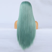 Candid Wings Long Straight Hair Wig-Lace Front Wig-UNIQSO EU