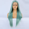 Candid Wings Long Straight Hair Wig-Lace Front Wig-UNIQSO EU
