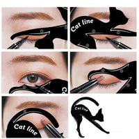 Cat Line Eyeliner Perfection Kit For Beginner-Eye Makeup Tool-UNIQSO EU
